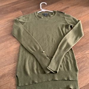 Olive Sweater from Primark